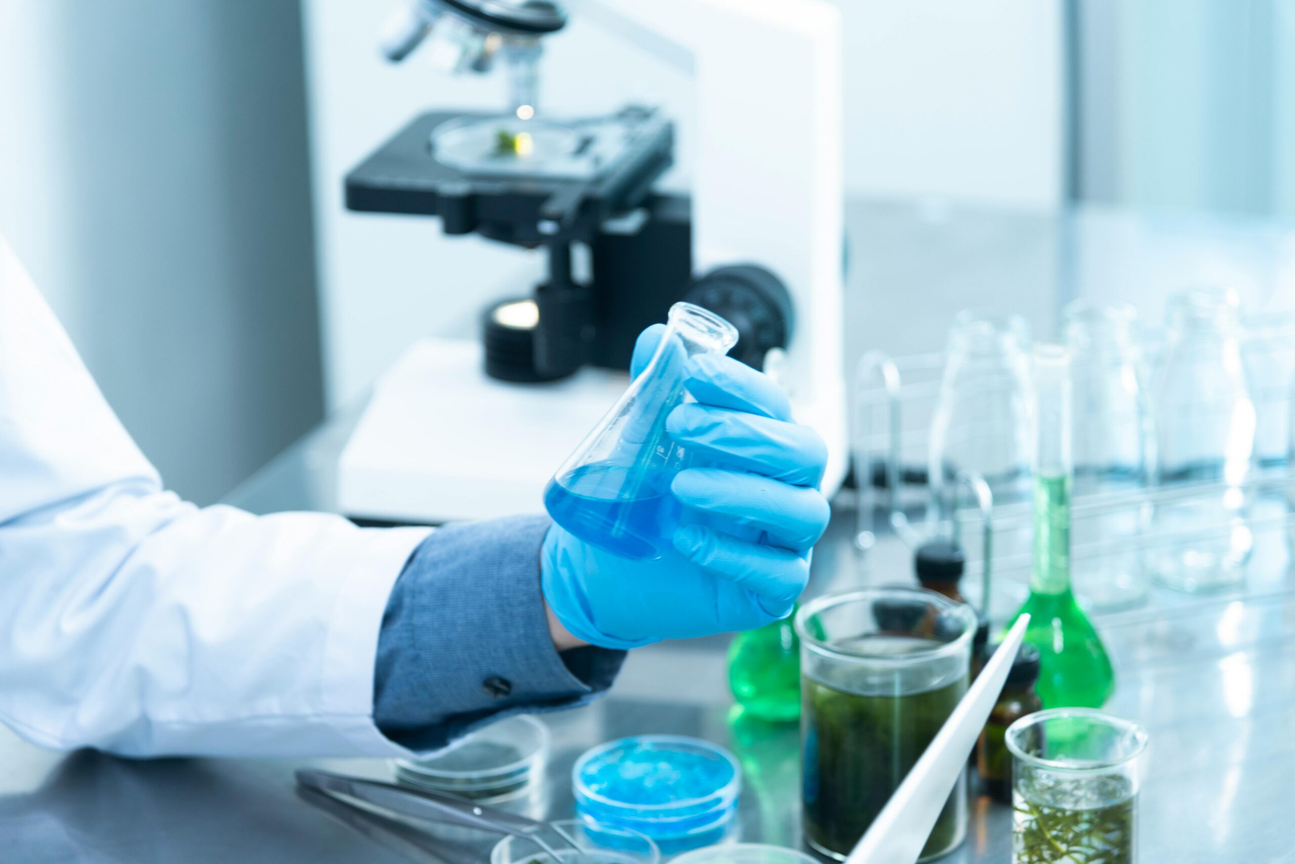 Why Peptide Purity is not Enough